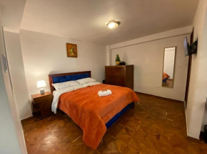 Cozy suite with terrace access and views